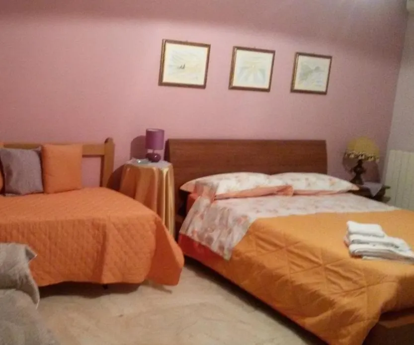 Appartamento Casa Mare e Monti Castelbuono Castelbuono (Sicily)