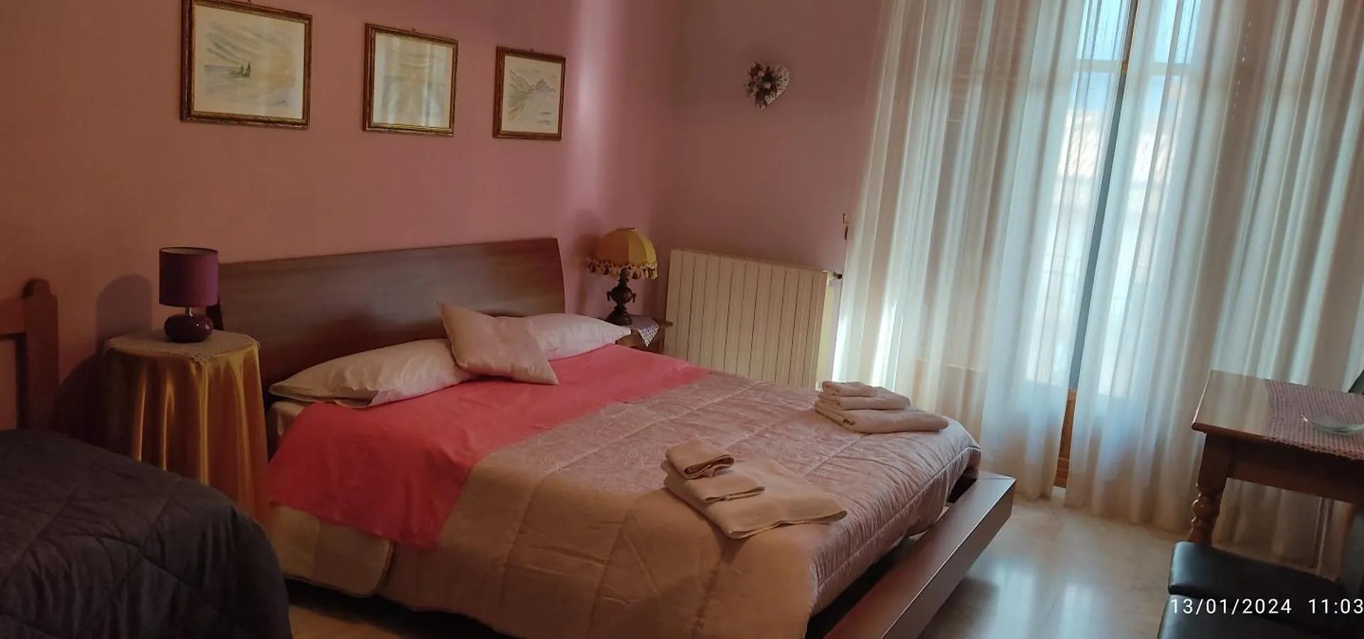 Casa Mare E Monti Castelbuono Apartment Italy