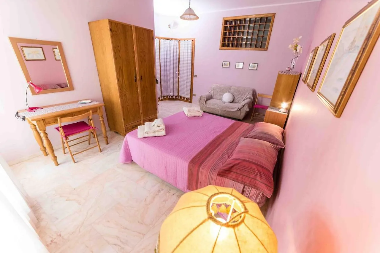 Casa Mare E Monti Castelbuono Apartment