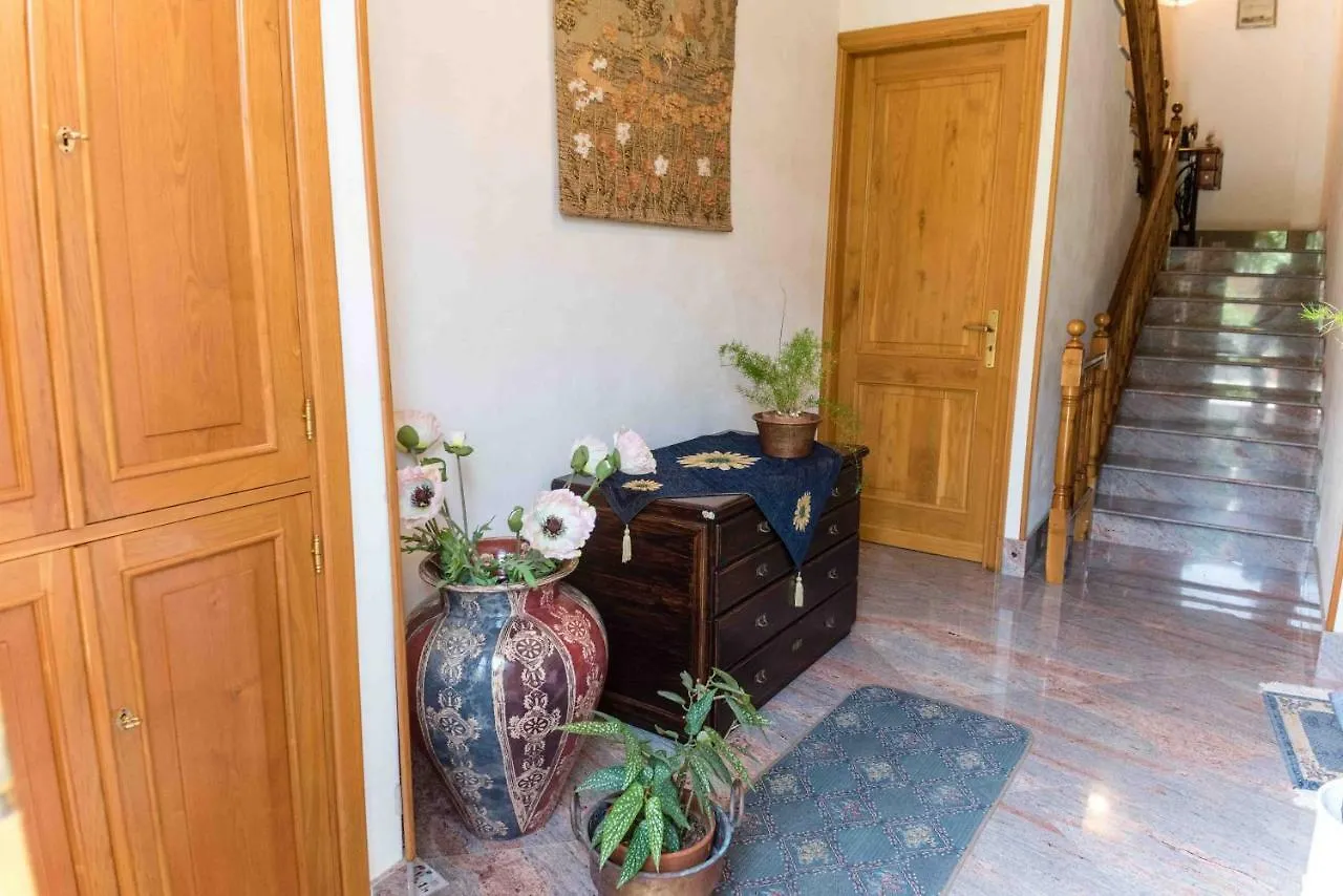 Casa Mare E Monti Castelbuono Apartment Italy