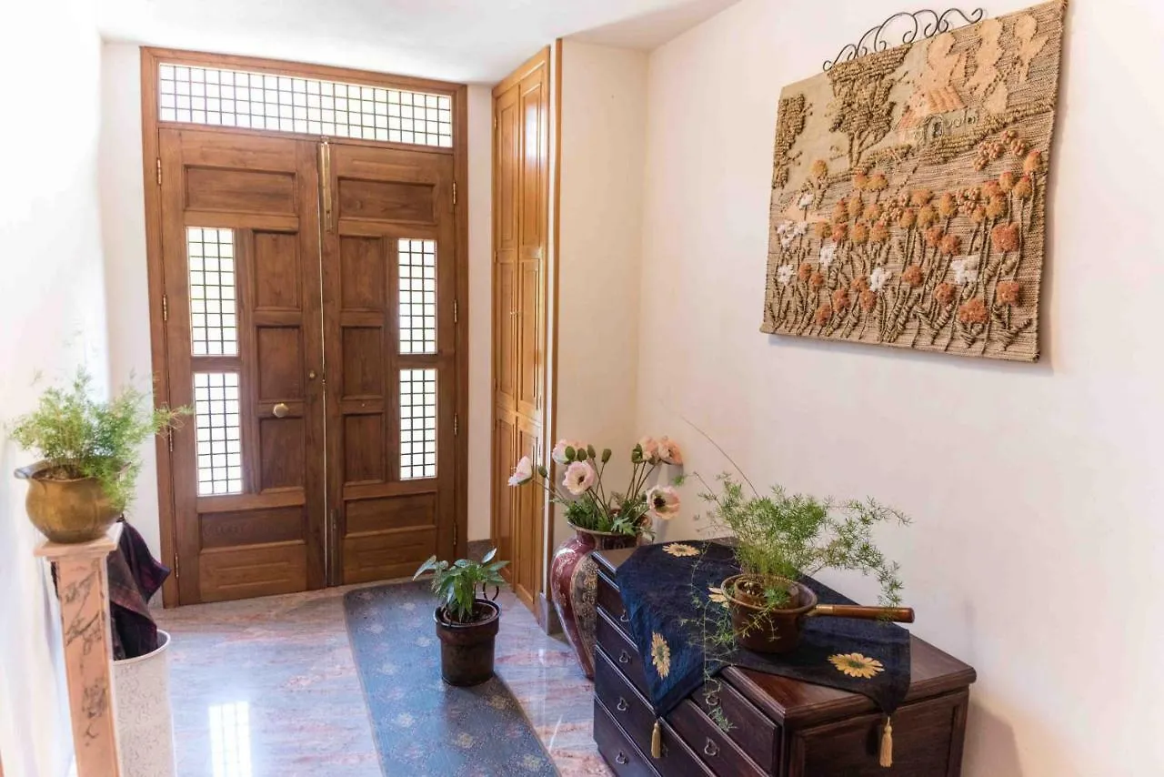Casa Mare E Monti Castelbuono Apartment