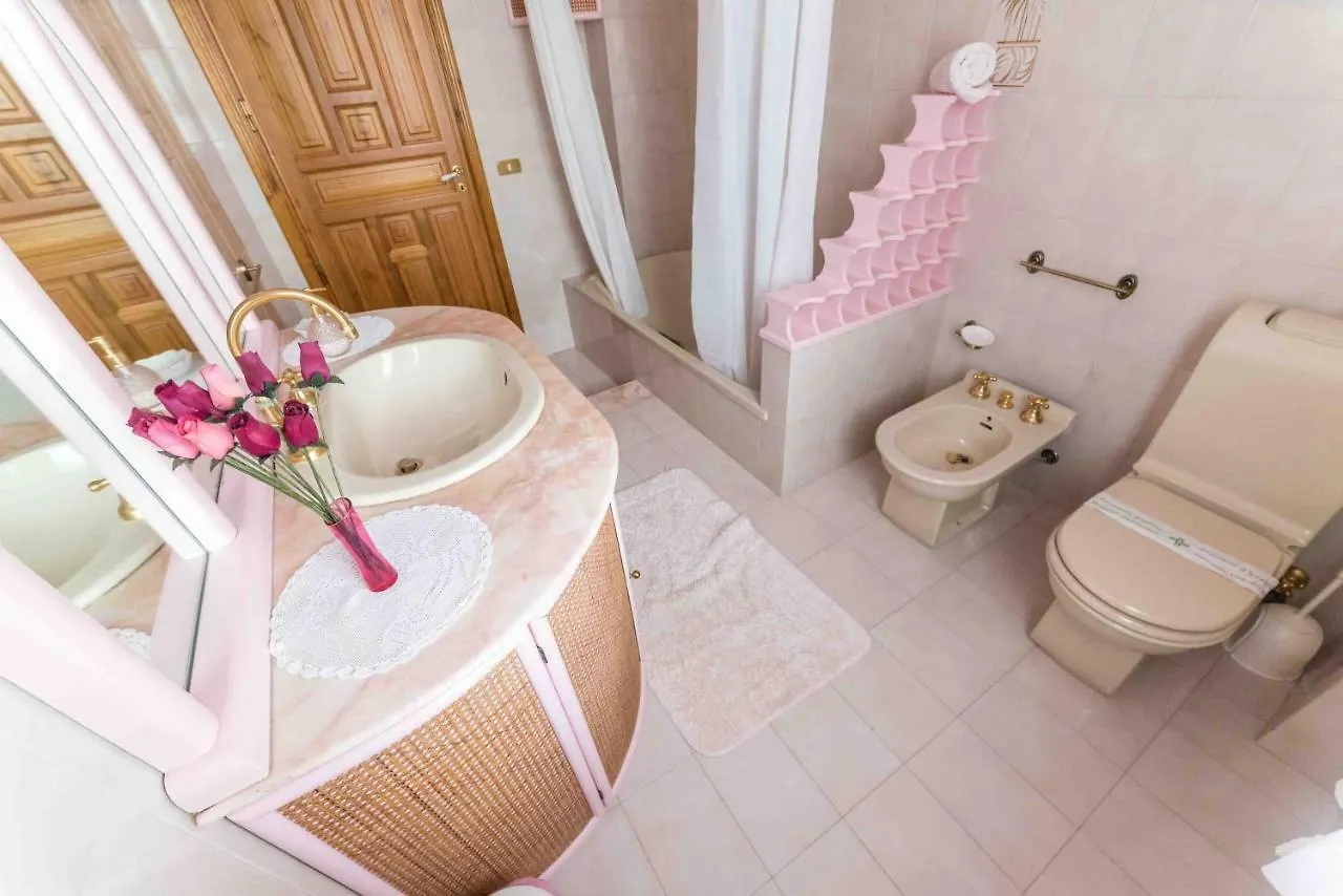 Casa Mare E Monti Castelbuono Apartment Italy