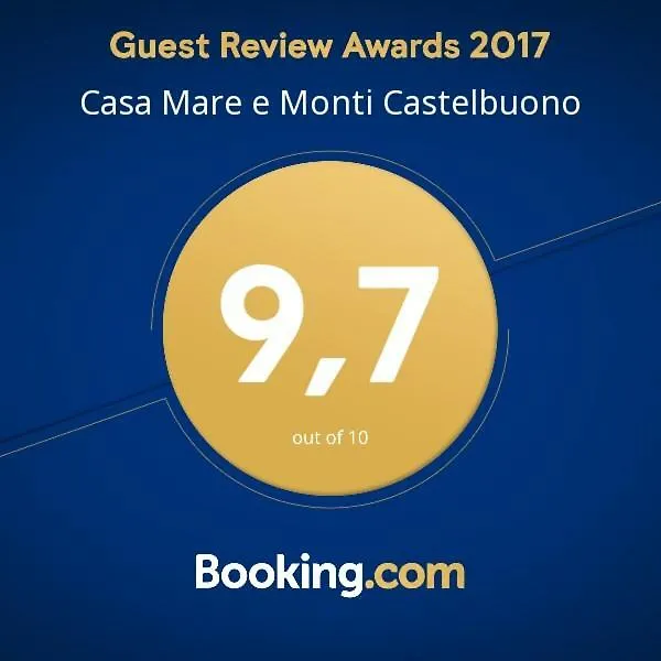 Casa Mare E Monti Castelbuono Apartment